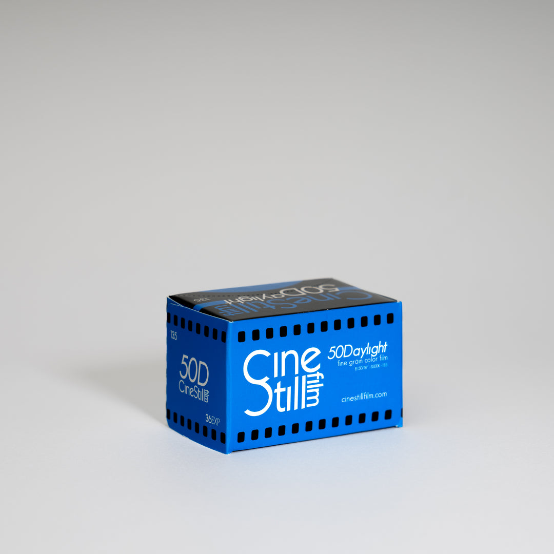 CineStill 50Daylight 35mm Film (36 Exposures)