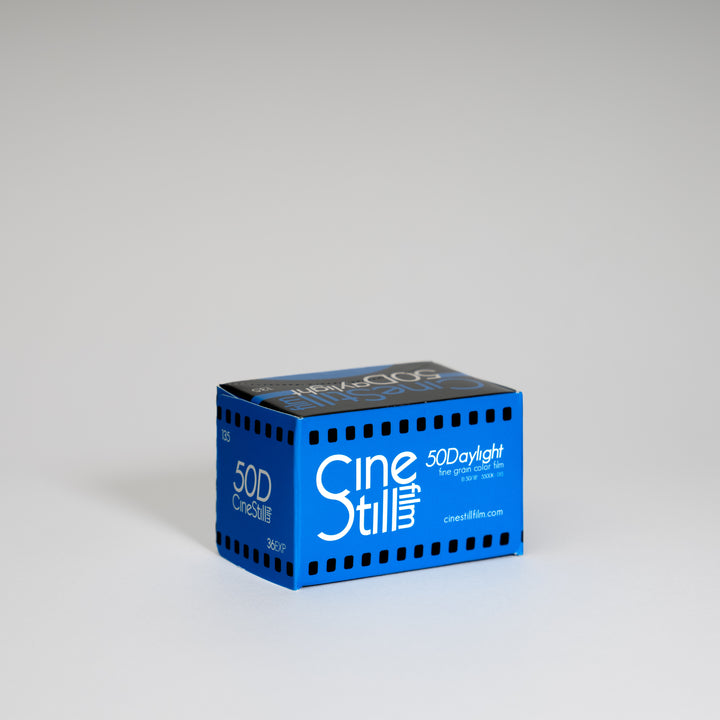 CineStill 50Daylight 35mm Film (36 Exposures)