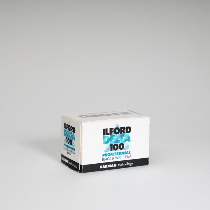 Ilford Delta 100 Black & White 35mm Film