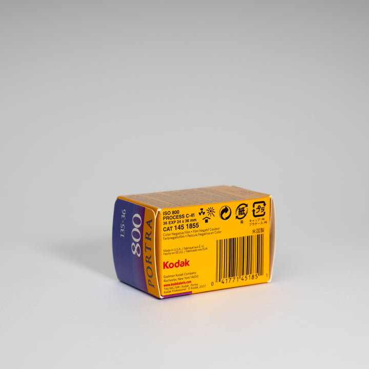 Kodak Portra 800 35mm Film (36 Exposures)