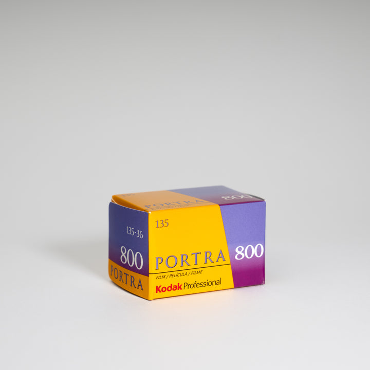 Kodak Portra 800 35mm Film (36 Exposures)