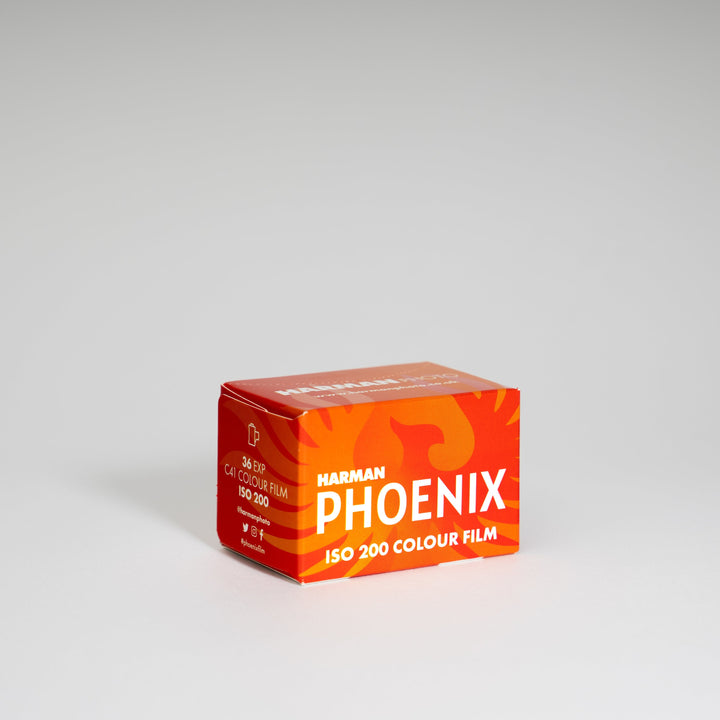 Harman Phoenix 200 Color 135 35mm Film