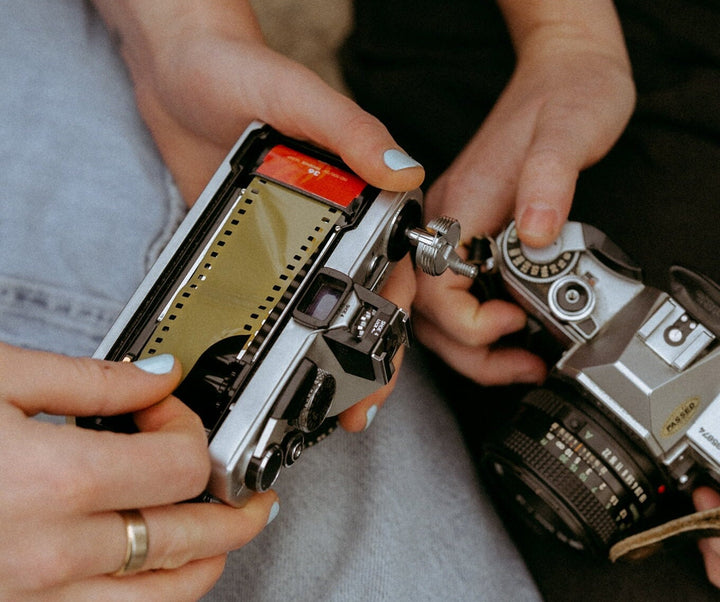 Harman Phoenix 200 Color 135 35mm Film