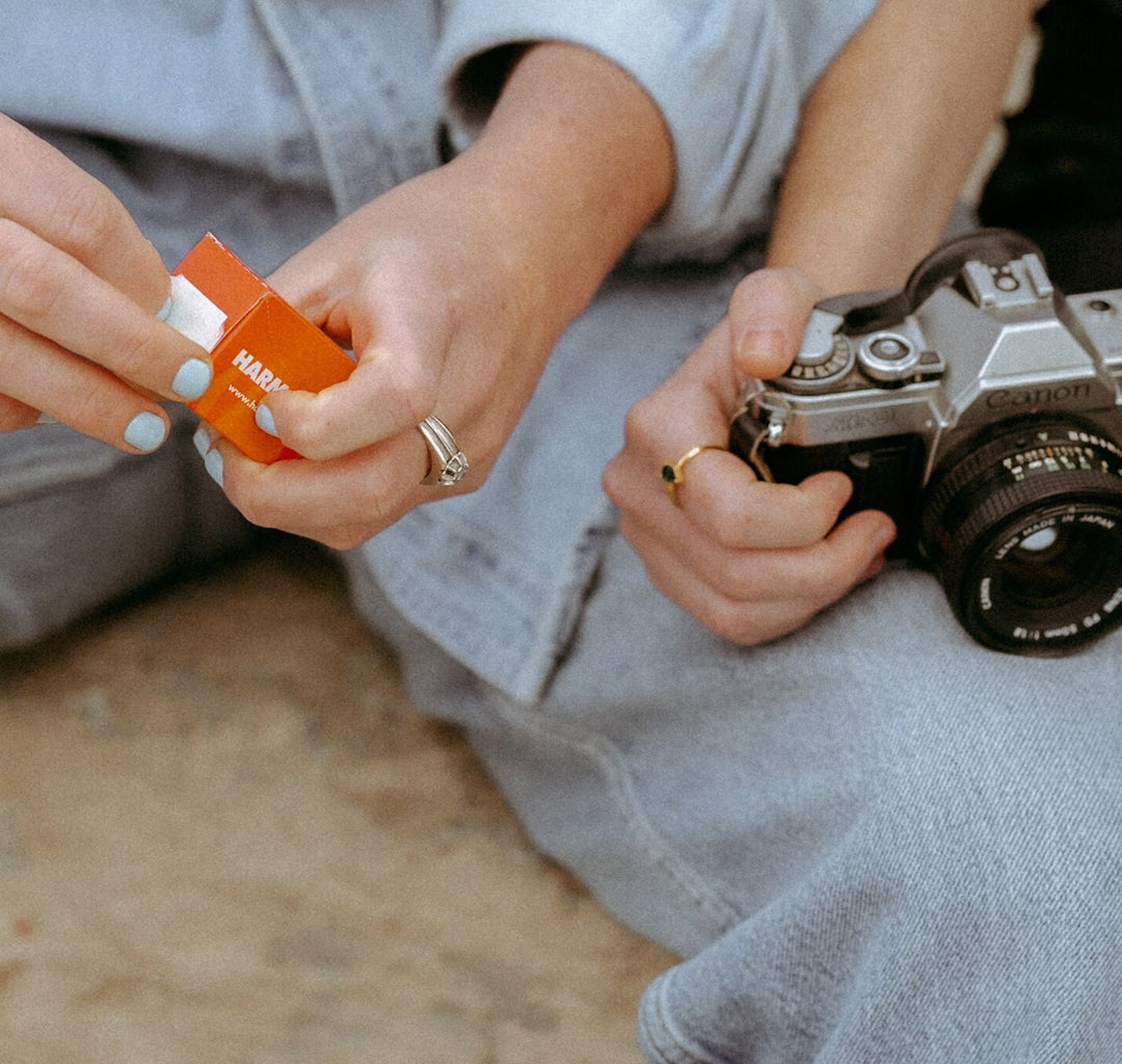 Harman Phoenix 200 Color 135 35mm Film