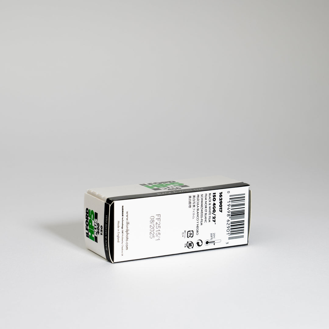 Ilford HP5 Plus 400 Black & White 120 Medium Format Film