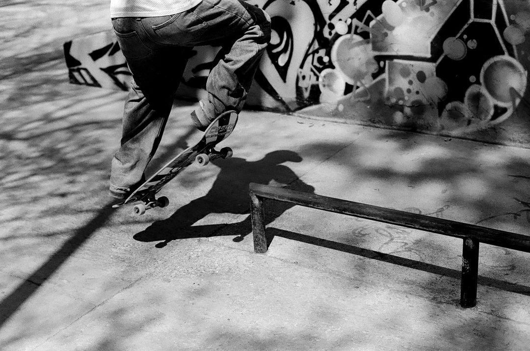 Ilford HP5 Plus 400 Black & White 120 Medium Format Film
