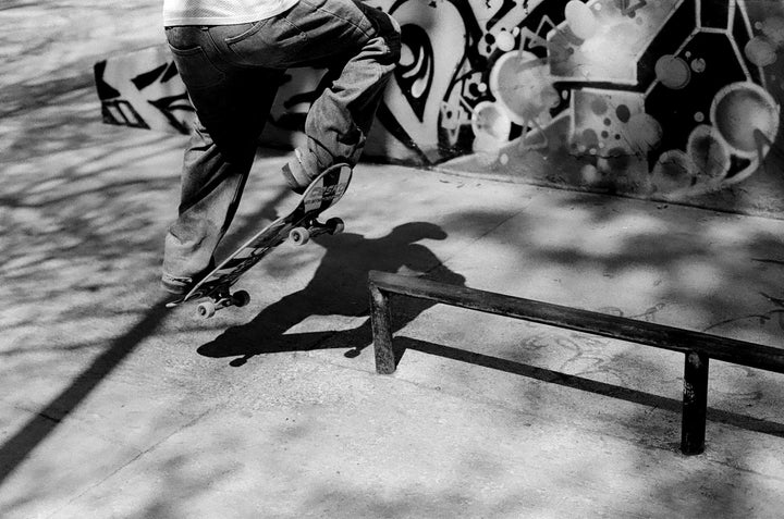 Ilford HP5 Plus 400 Black & White 120 Medium Format Film